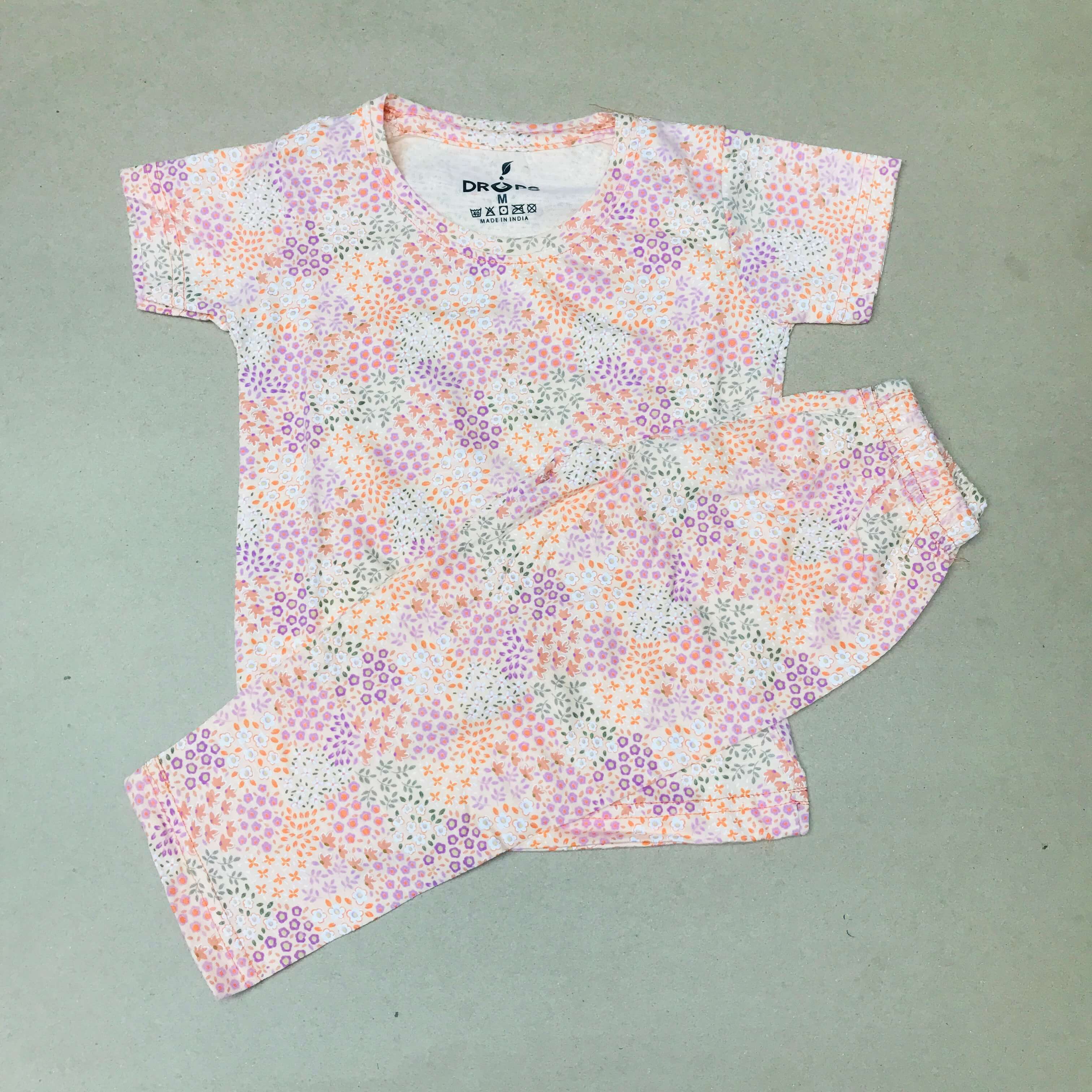 Little Drops Pant Set