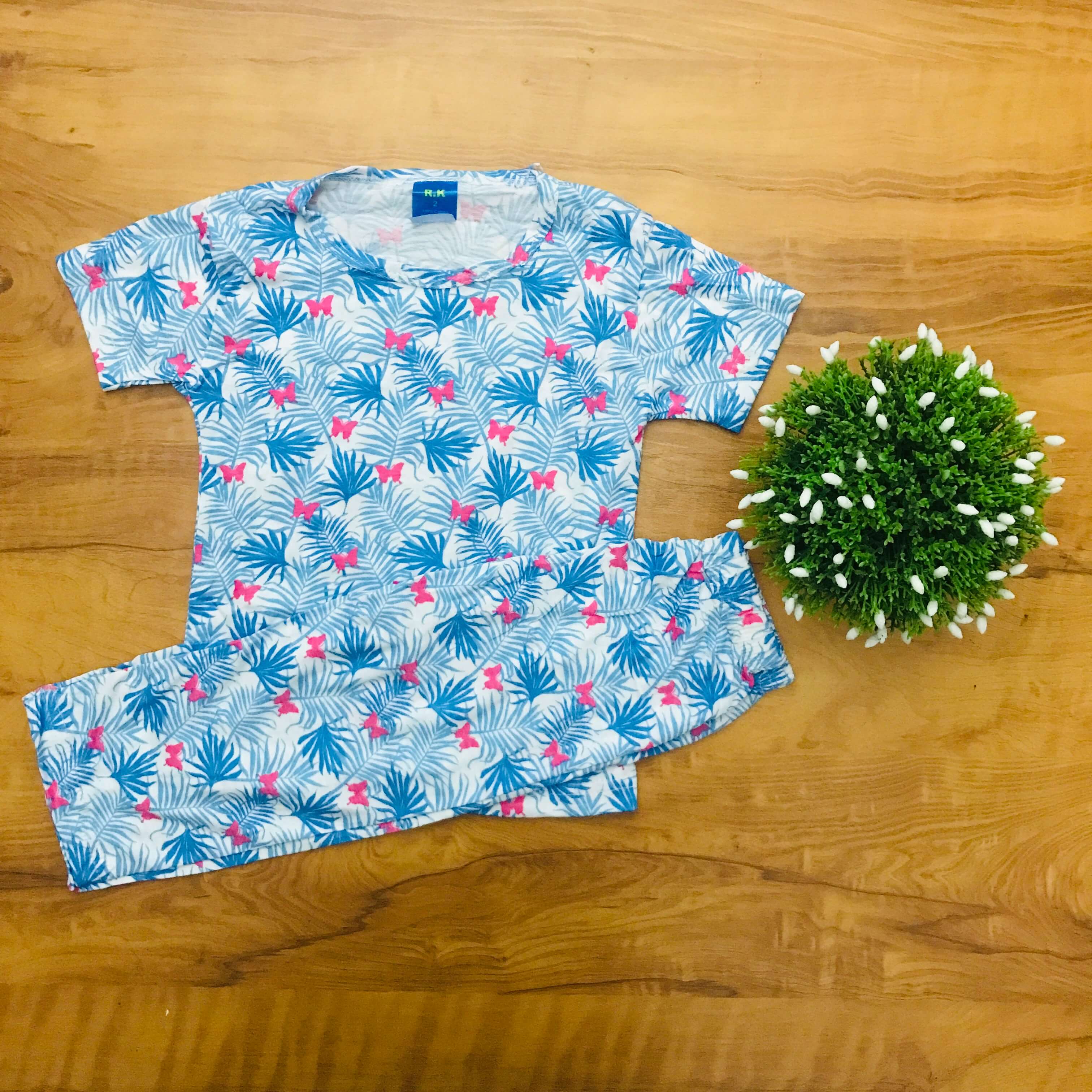 Kids Pant Set