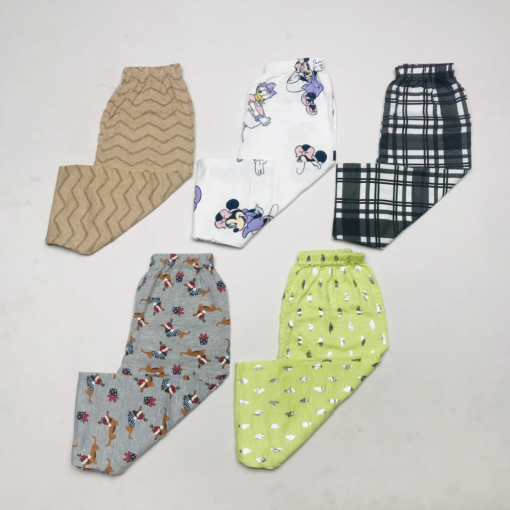 Kids Pant Combo Pack of 5