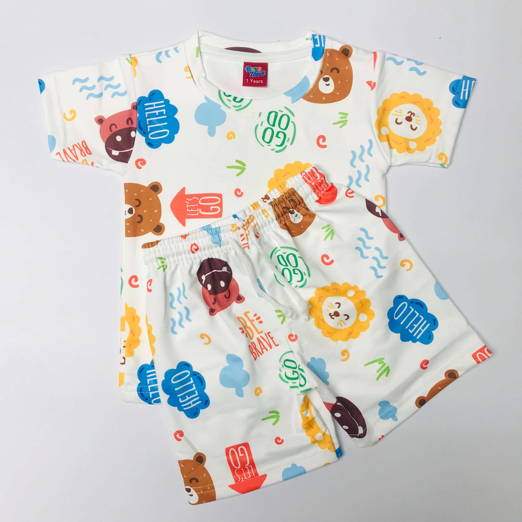 BZ Kids Coord Set