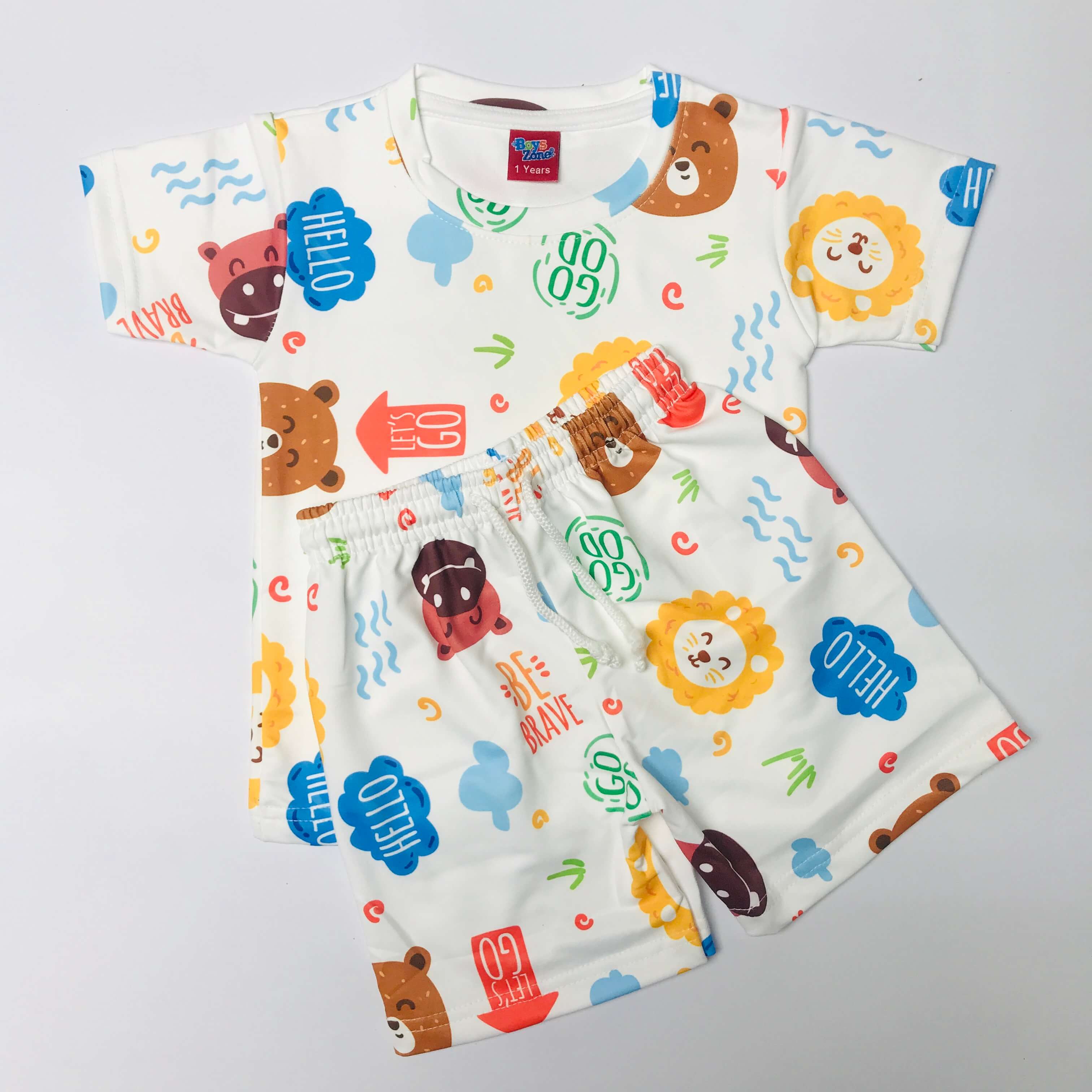 BZ Kids Coord Set