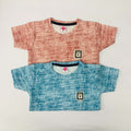 Urban Edge T-Shirt Combo Pack Of 2