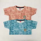 Urban Edge T-Shirt Combo Pack Of 2