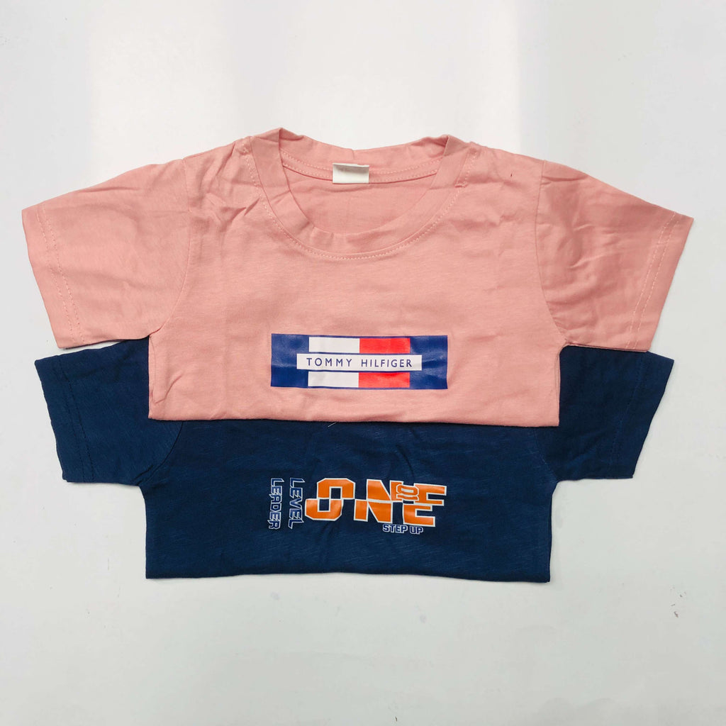 Play Pack T-Shirt Combo Pack Of 2
