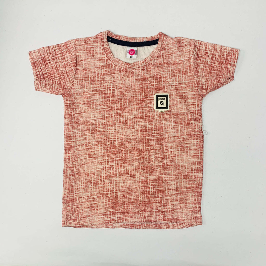 Urban Edge T-Shirt Combo Pack Of 2
