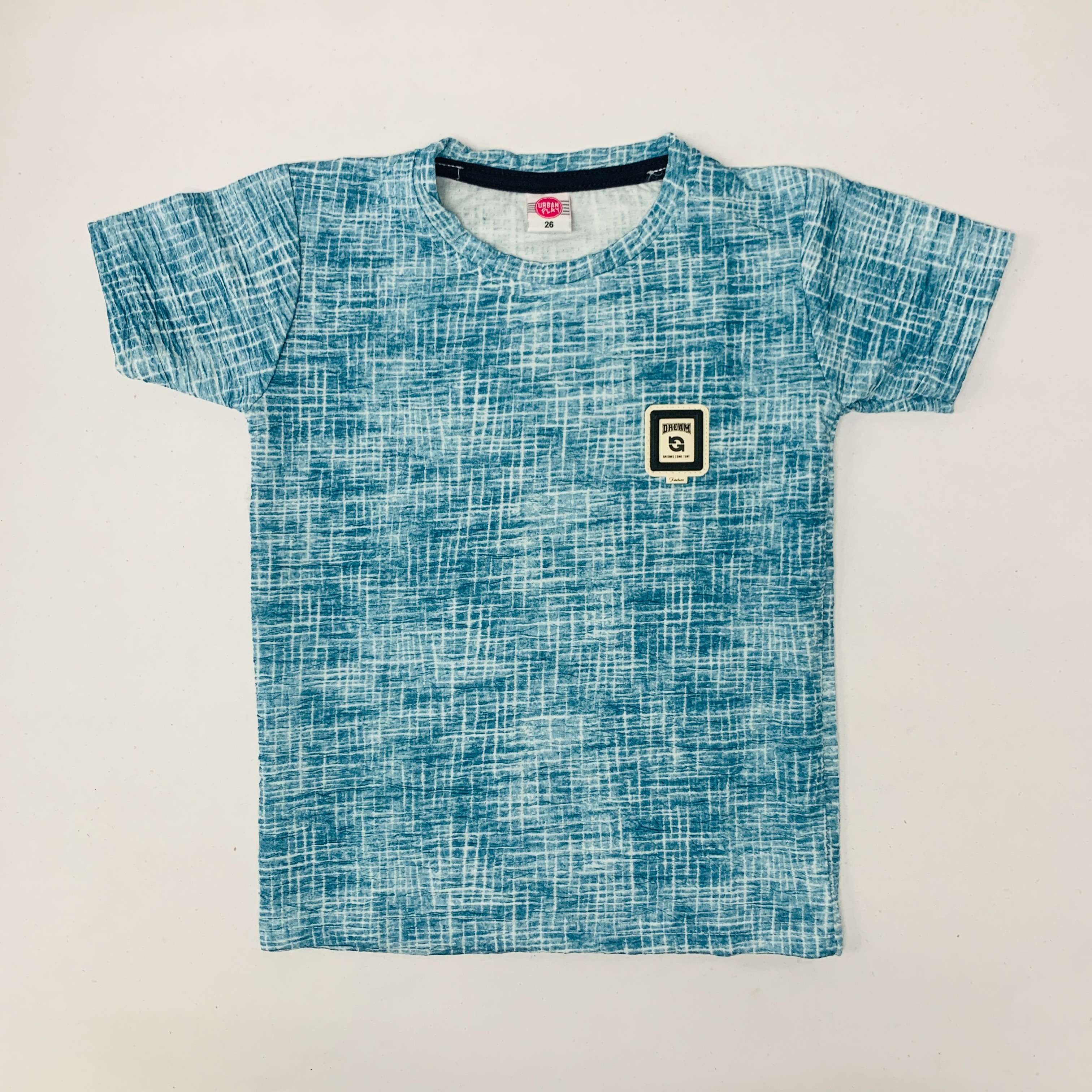 Urban Edge T-Shirt Combo Pack Of 2