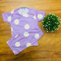 Kids Printed Shorts Set