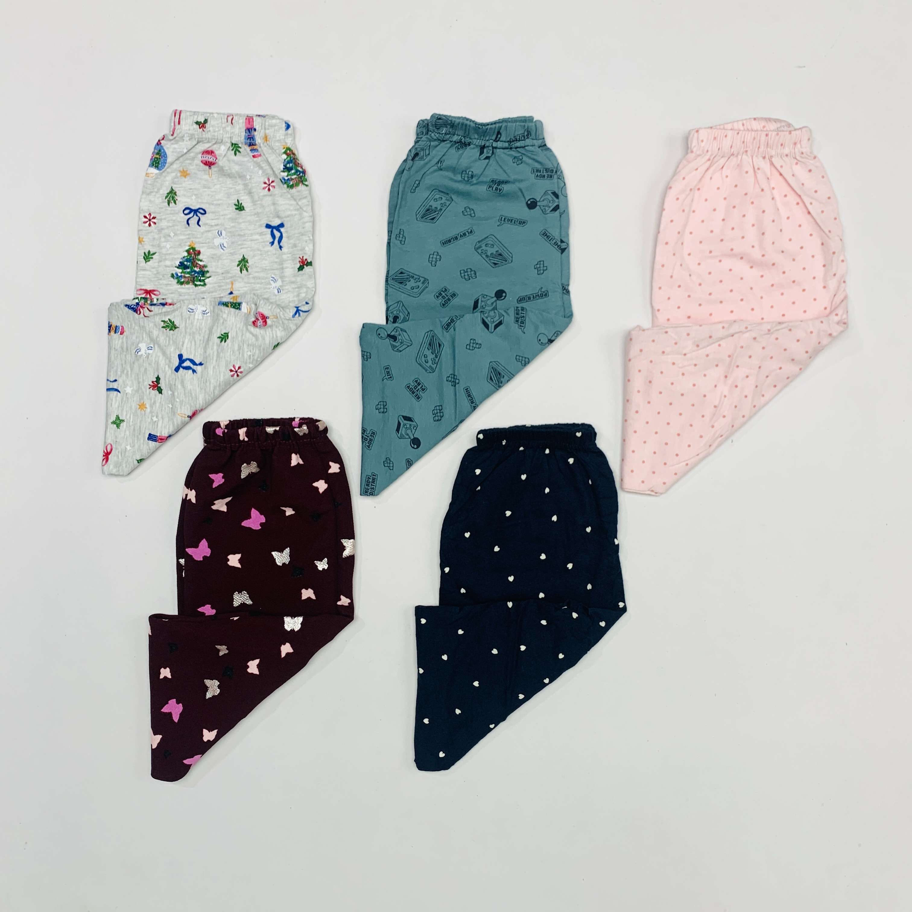 Kids Pant Combo Pack of 5