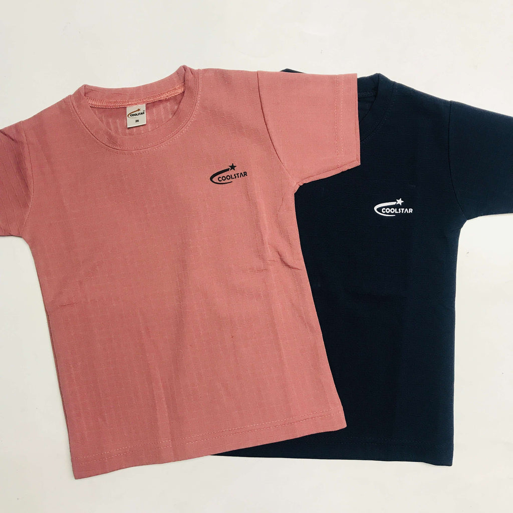 Cool Star T-Shirt Combo Pack Of 2