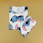 Pant Set Printed