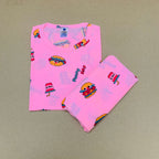 Pant Set Printed