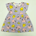 Max Cotton Frock (12M-18M)