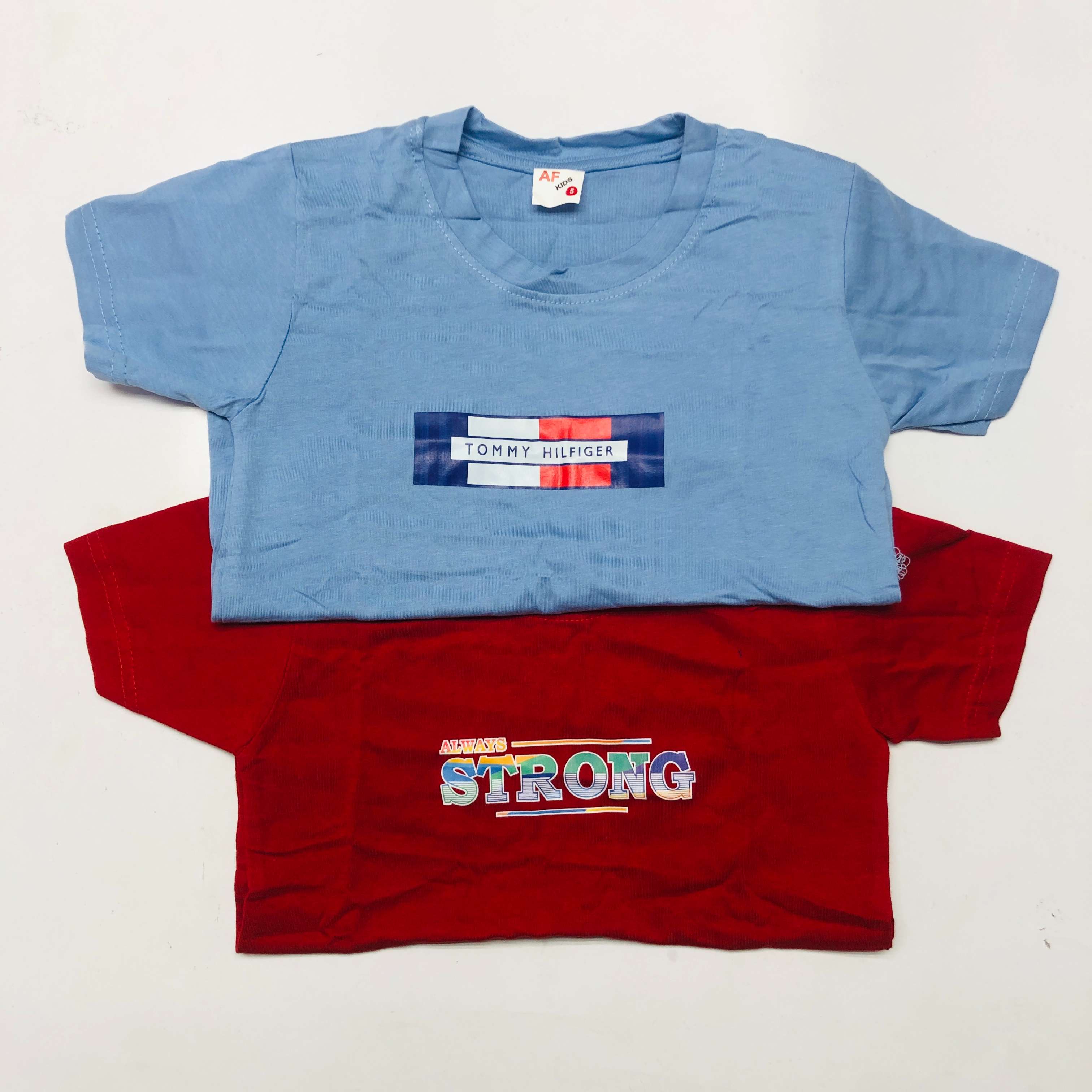 Play Pack T-Shirt Combo Pack Of 2
