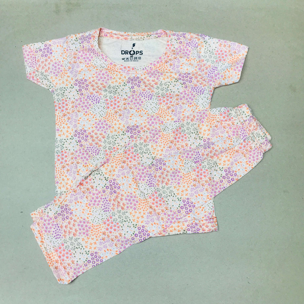 Little Drops Pant Set