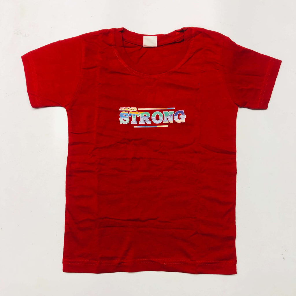 Play Pack T-Shirt Combo Pack Of 2