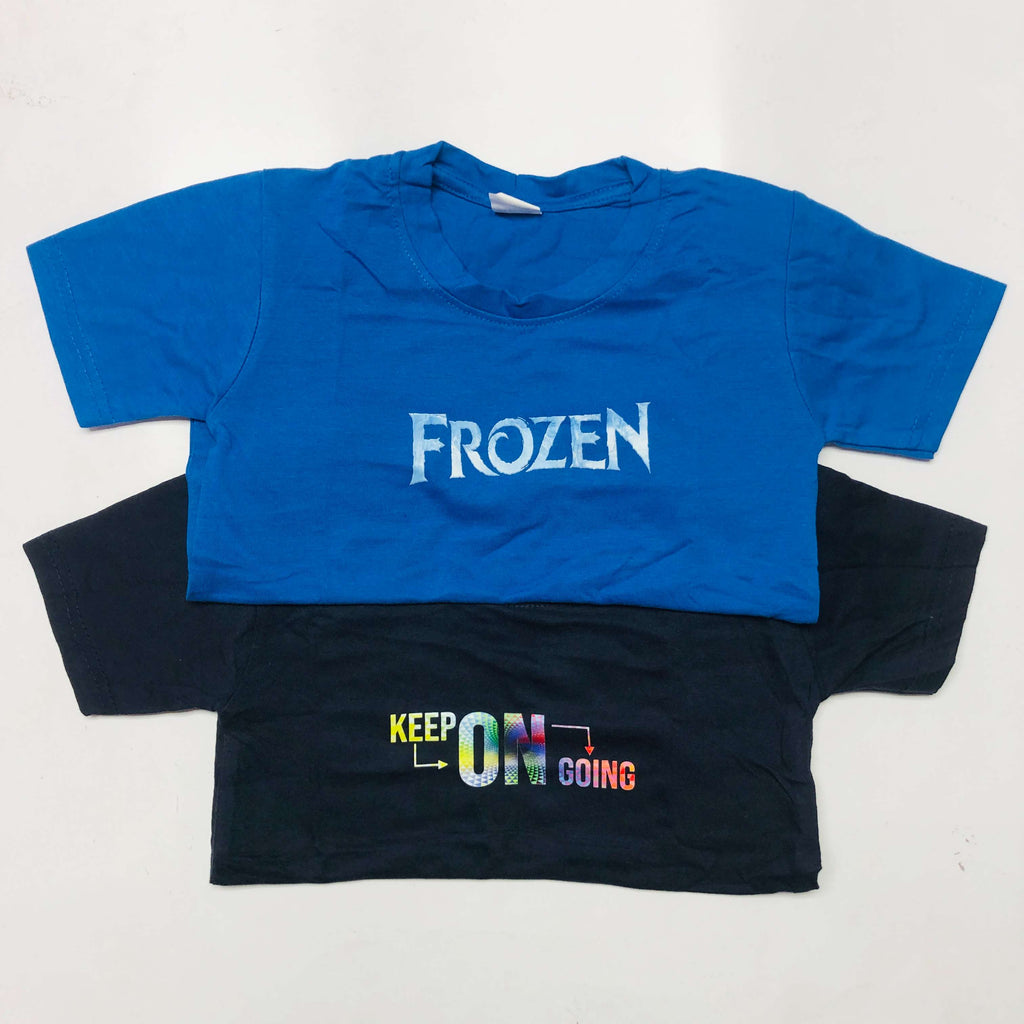 Play Pack T-Shirt Combo Pack Of 2