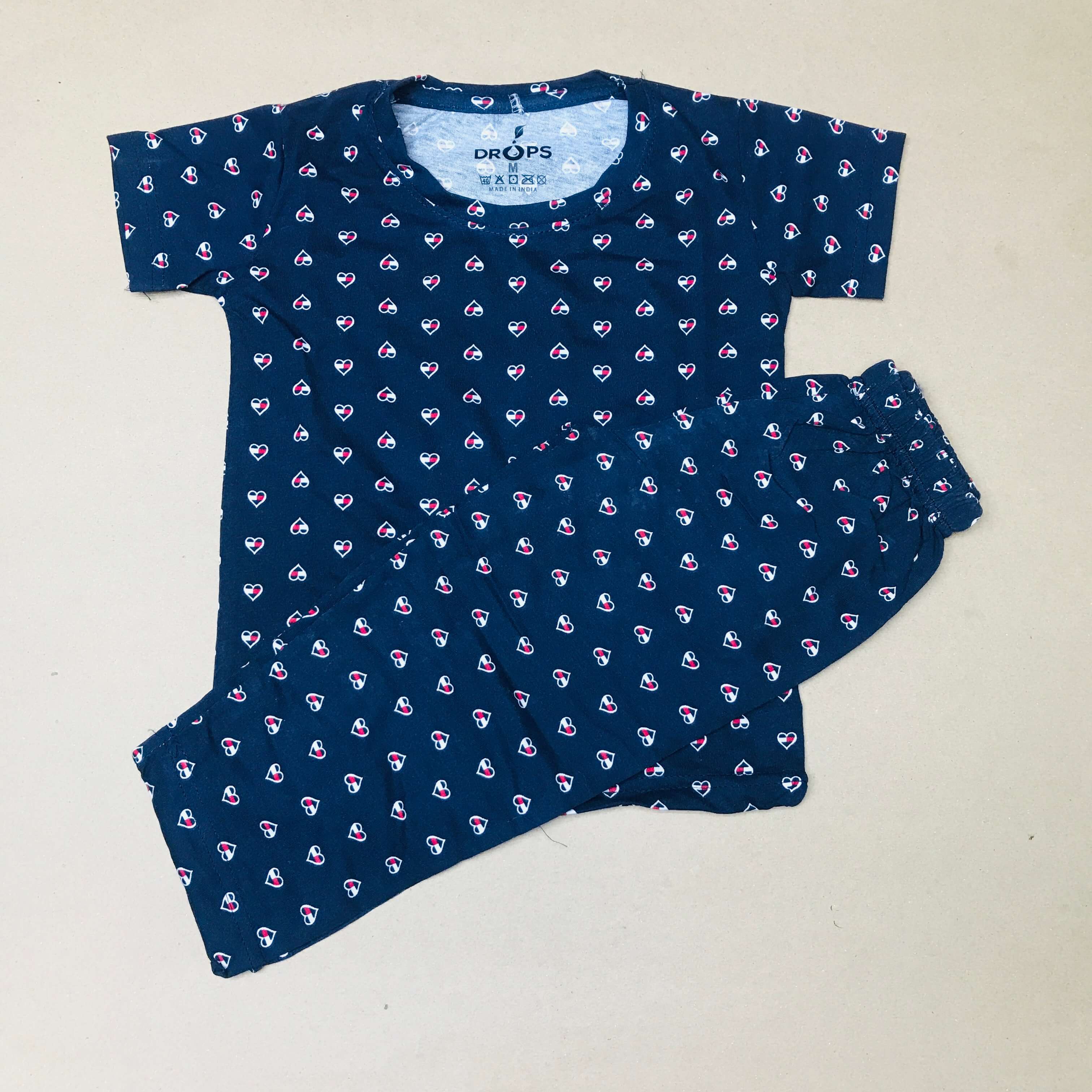 Little Drops Pant Set