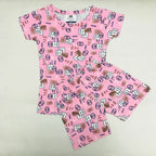Pretty Kids Shorts Set