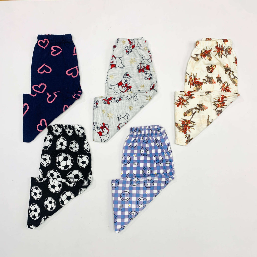 Kids Pant Combo Pack of 5