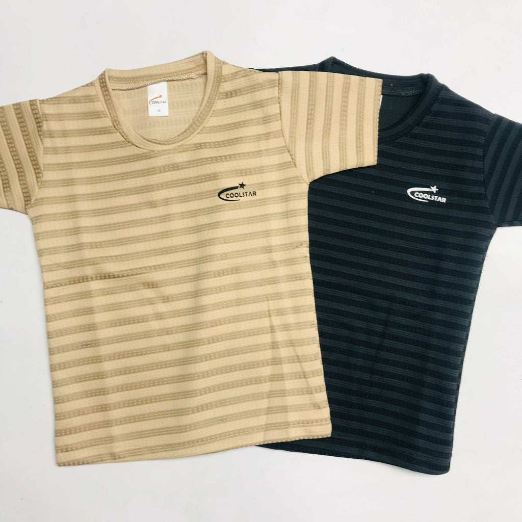 Cool Star T-Shirt Combo Pack Of 2