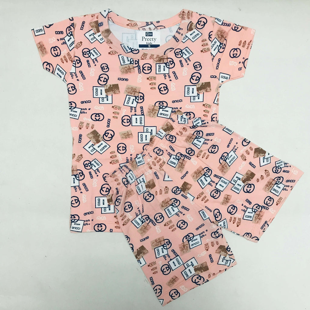 Pretty Kids Nikker Set