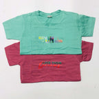 Play Pack T-Shirt Combo Pack Of 2