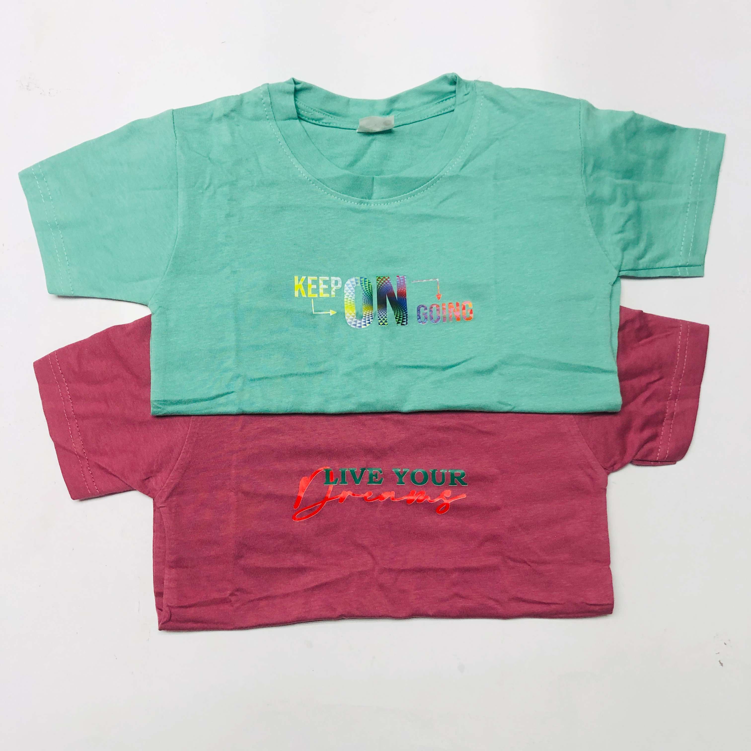 Play Pack T-Shirt Combo Pack Of 2