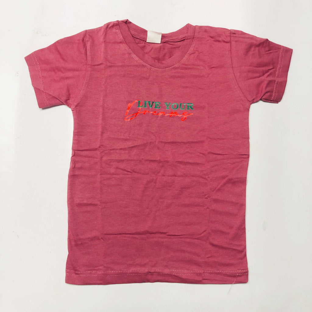 Play Pack T-Shirt Combo Pack Of 2