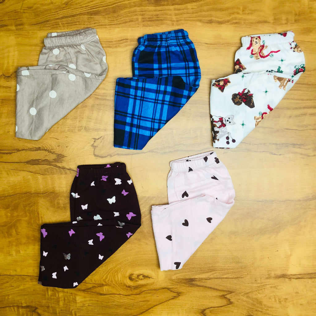 Kids Pant Combo Pack of 5