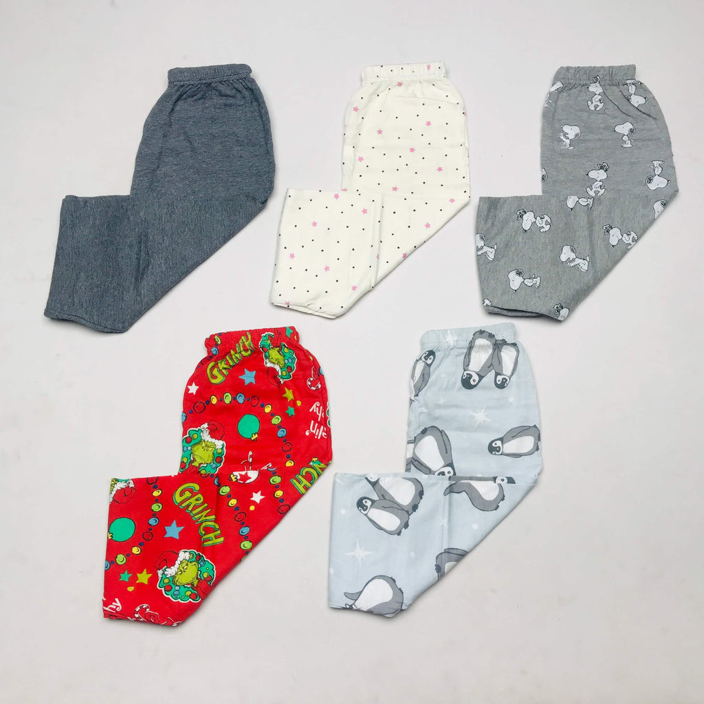 Kids Pant Combo Pack of 5