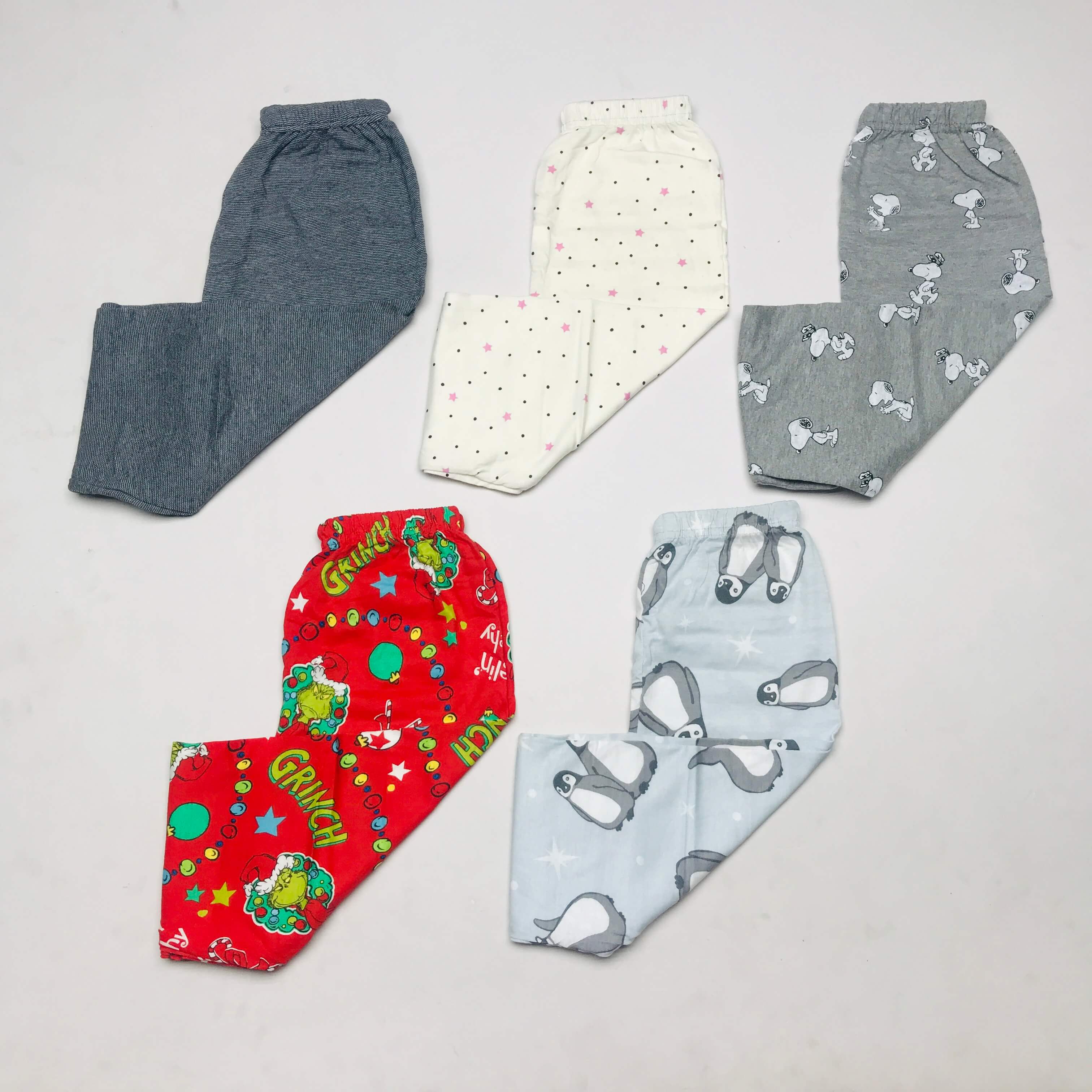 Kids Pant Combo Pack of 5