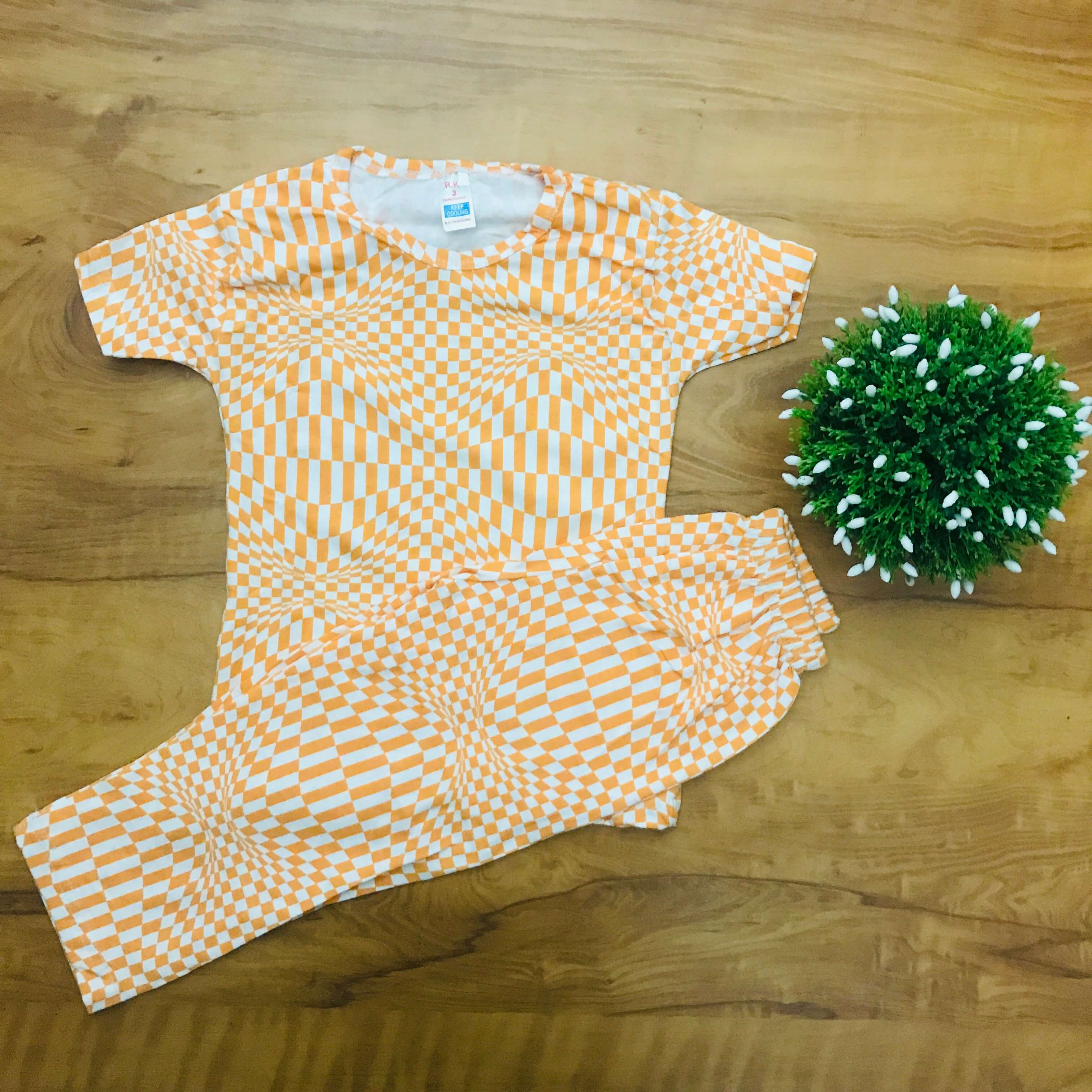 Kids Pant Set