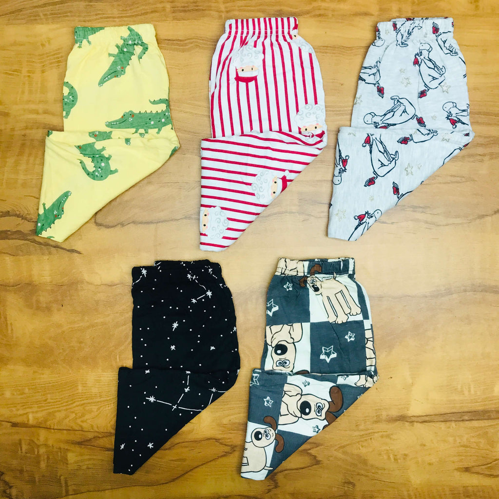 Kids Pant Combo Pack of 5