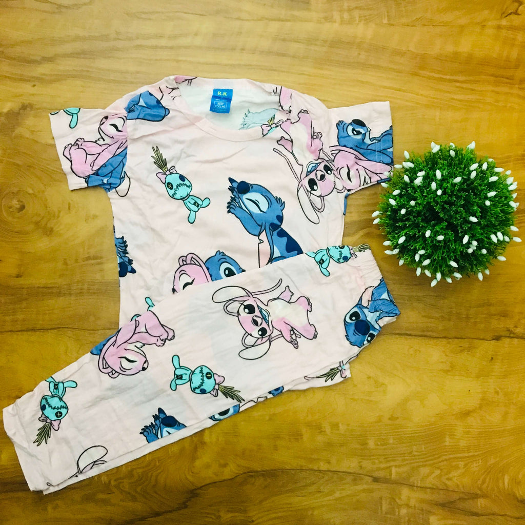 Kids Pant Set