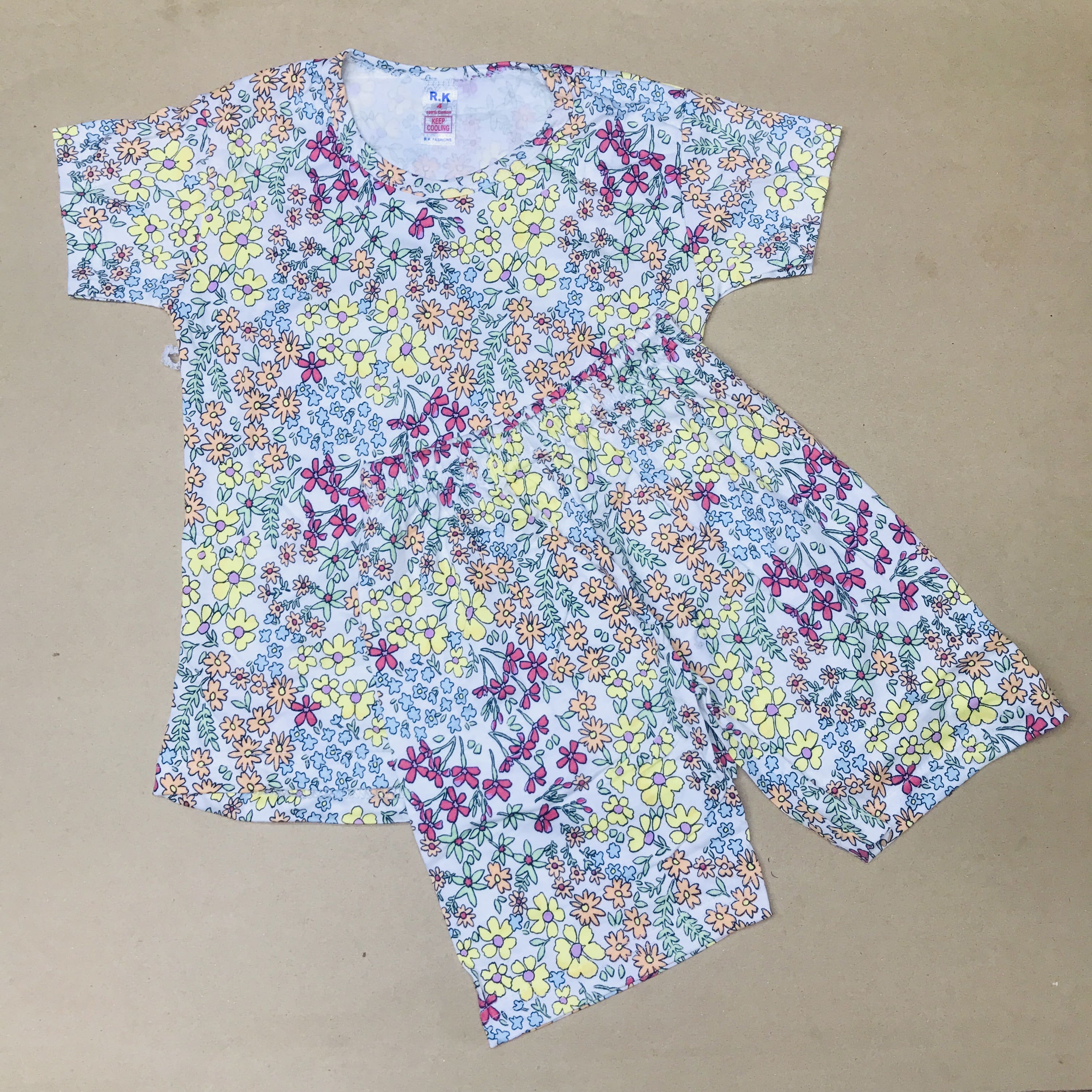 Kids Nikker Set
