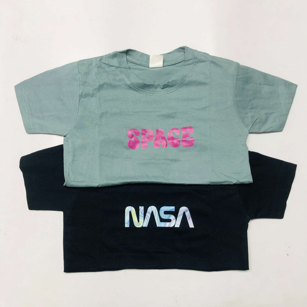 Play Pack T-Shirt Combo Pack Of 2