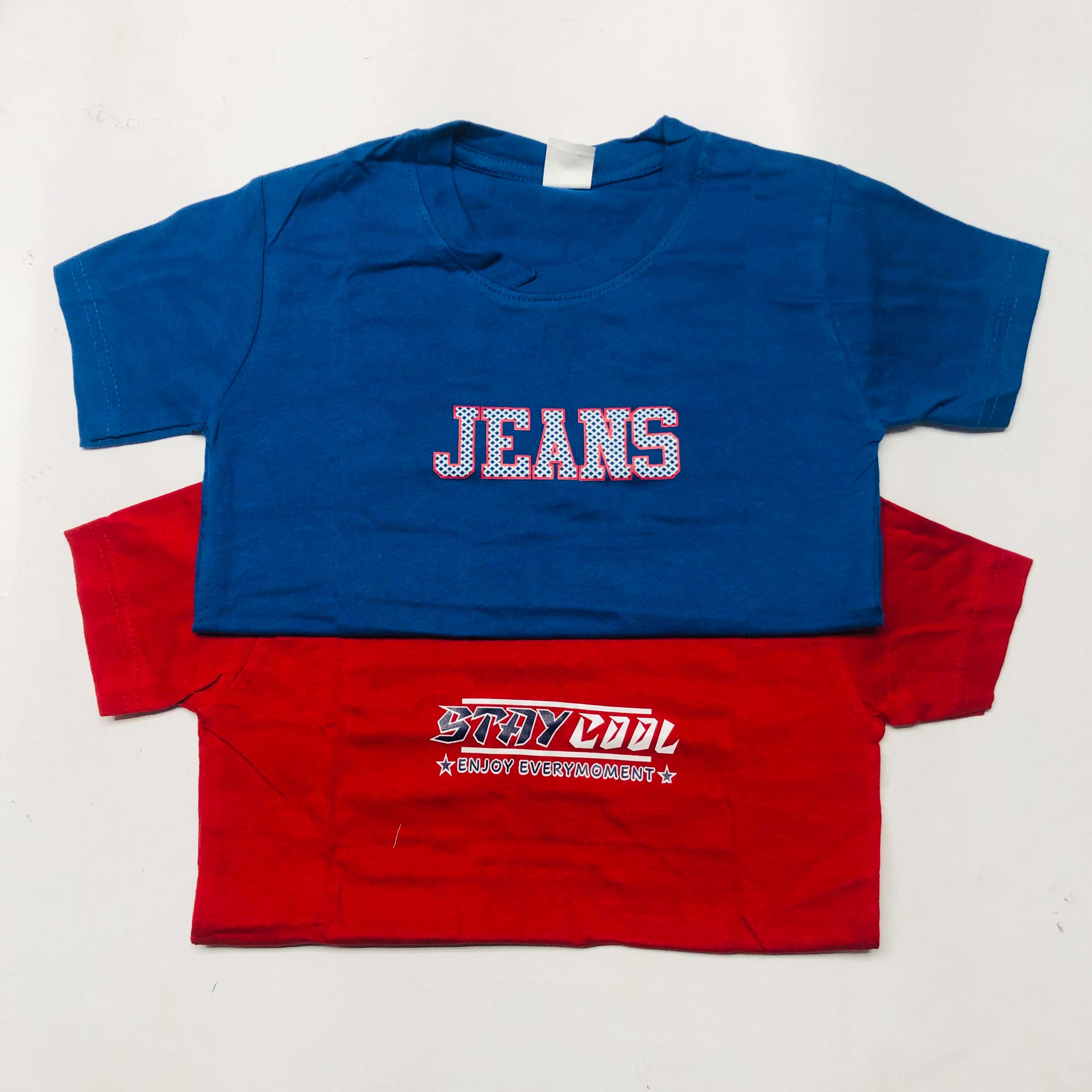 Play Pack T-Shirt Combo Pack Of 2