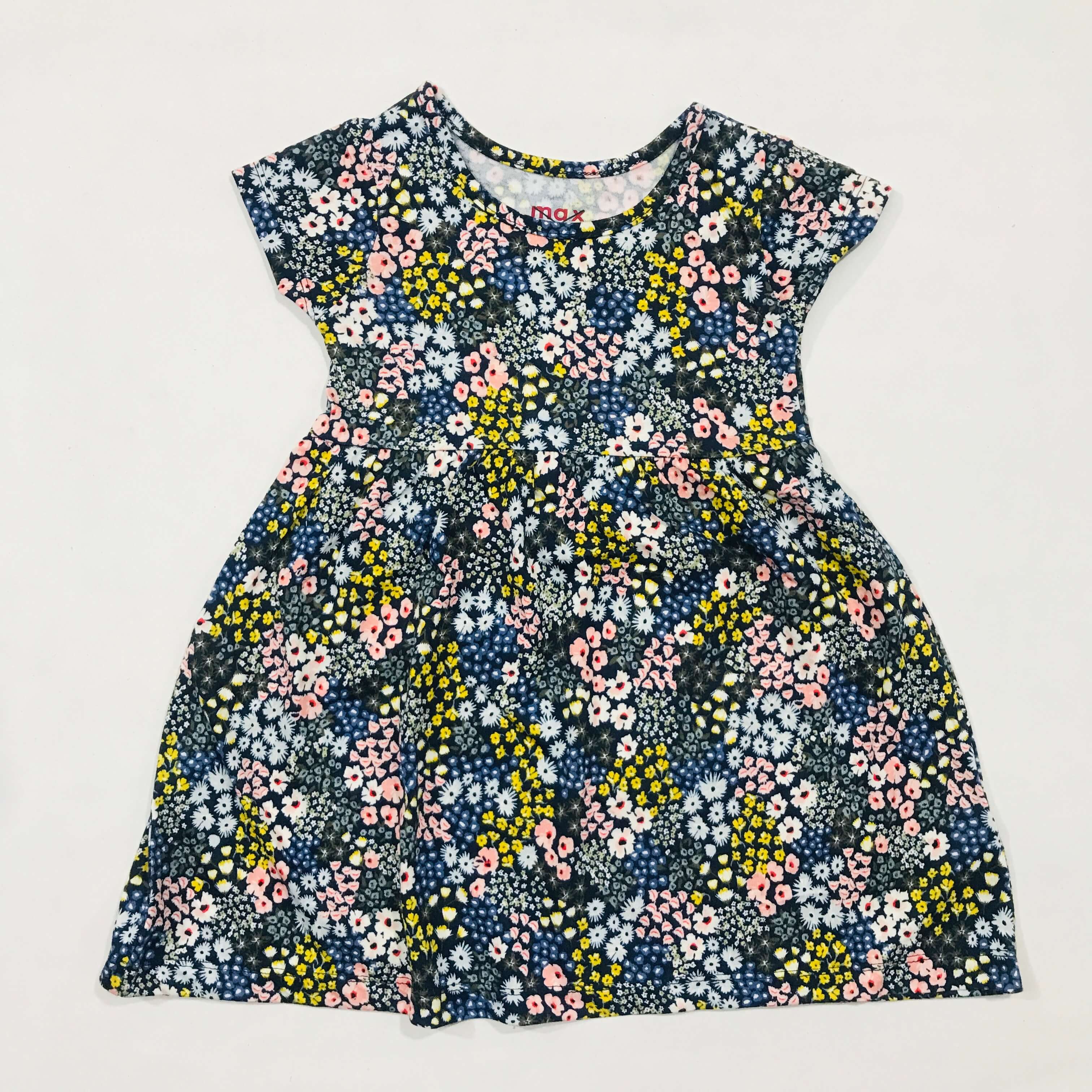 Max Cotton Frock