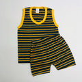 Sleeveless Nikker Set