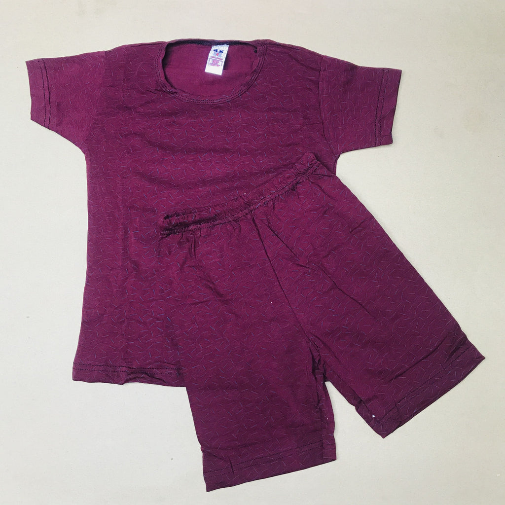 Kids Nikker Set