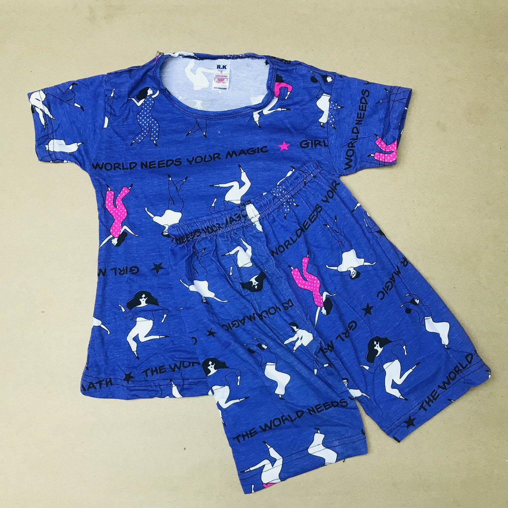 Kids Nikker Set