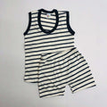Sleeveless Nikker Set