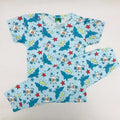 Cartoon Cuddles printed Pant Set
