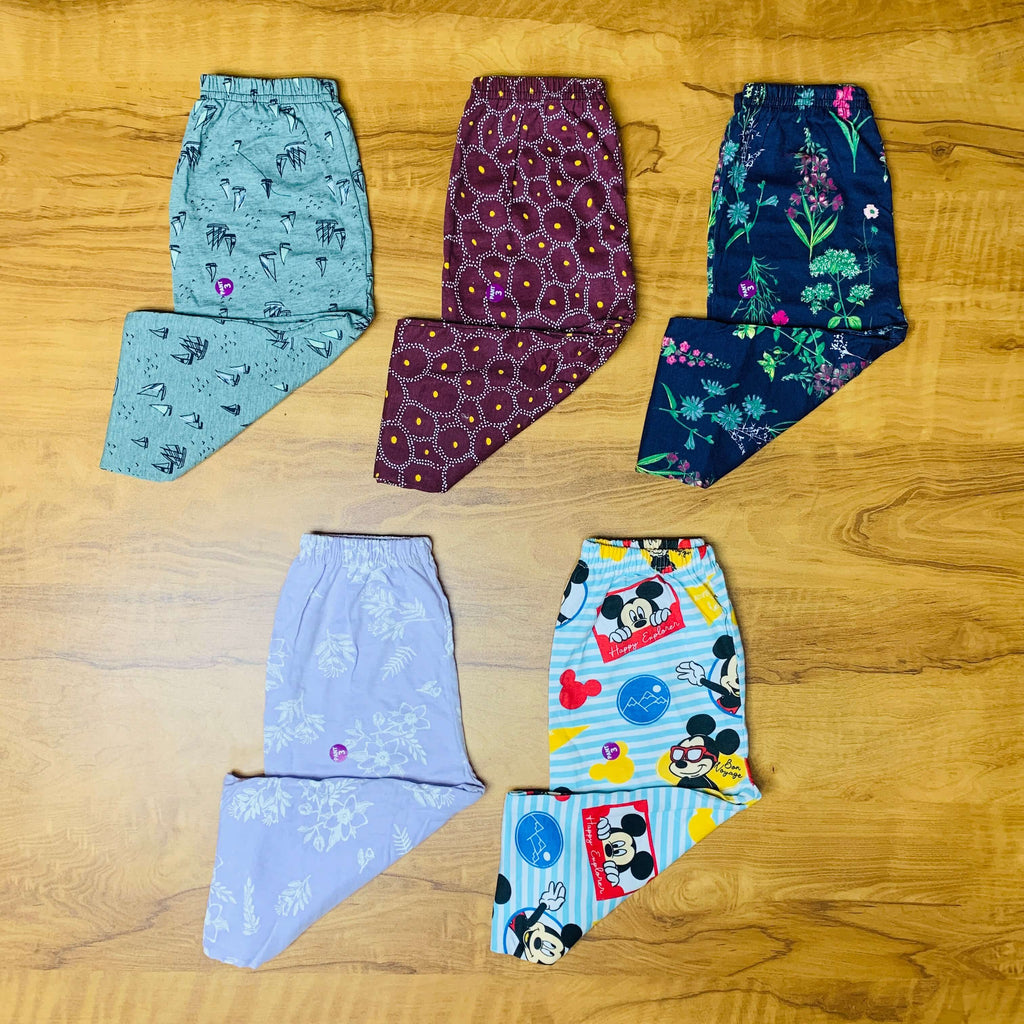 Kids Pant Combo Pack of 5