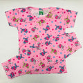 Cartoon Cuddles printed Pant Set