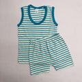 Sleeveless Nikker Set