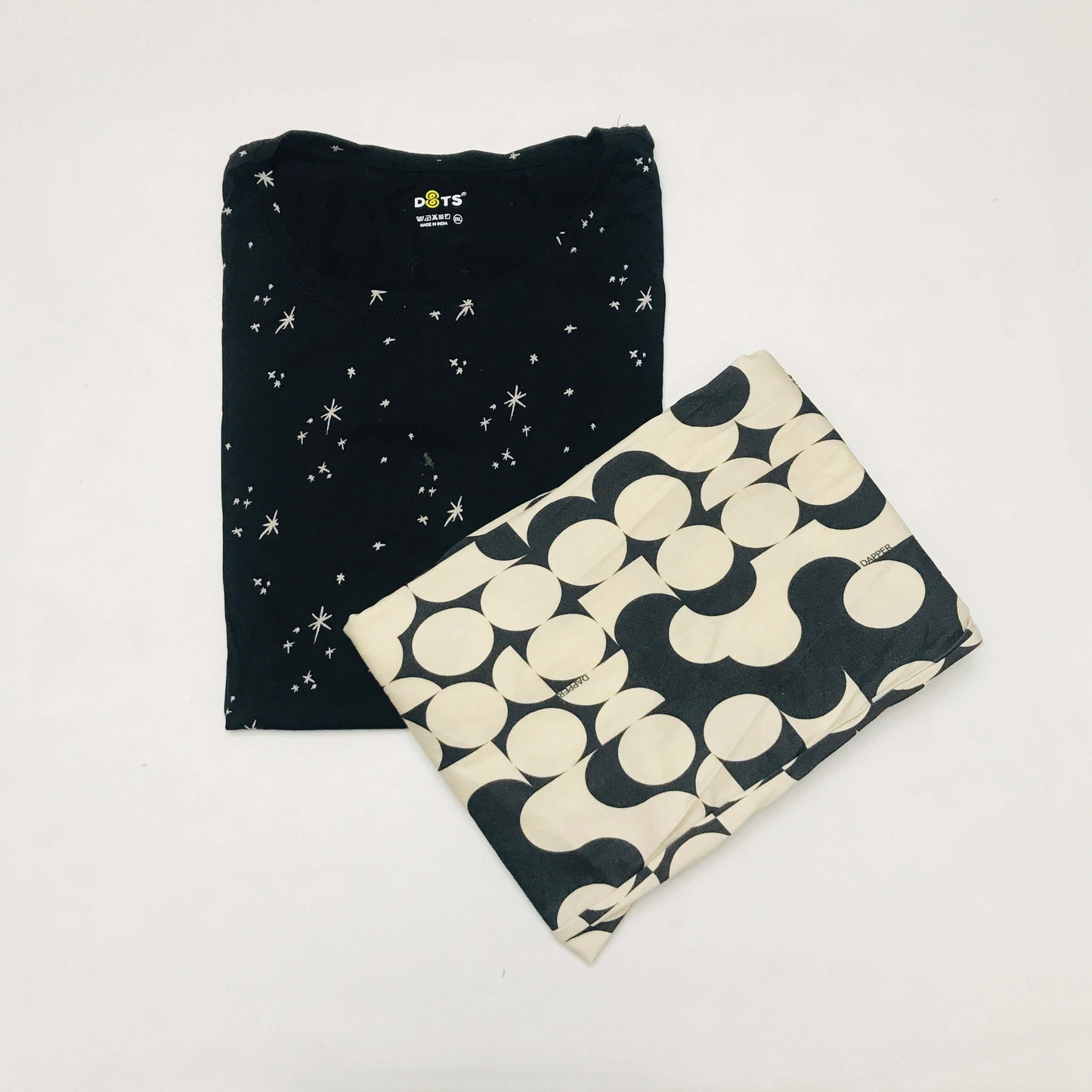 Dots Pyjama Set 2XL