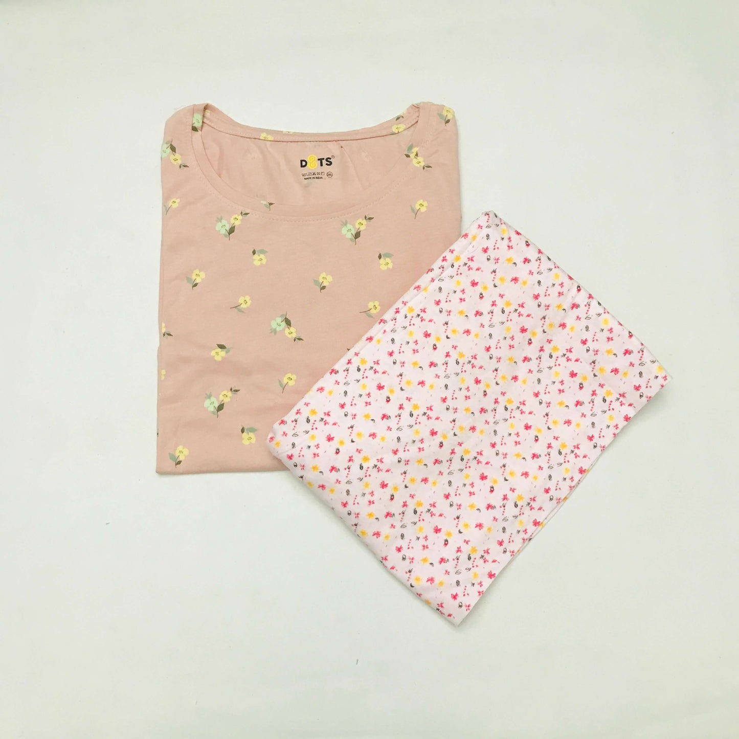 Dots Pyjama Set 2XL