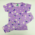 Cartoon Cuddles printed Pant Set