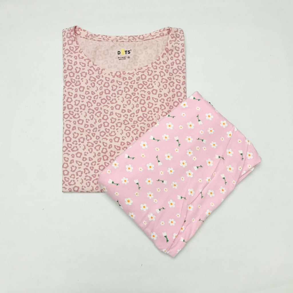 Dots Pyjama Set 2XL